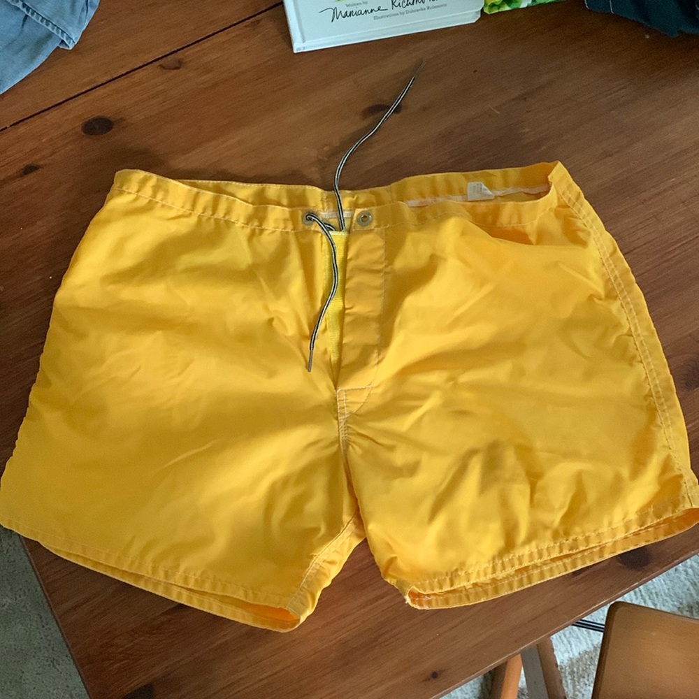 Deadstock Vintage Birdwell 305 Beach Britches Size 34
